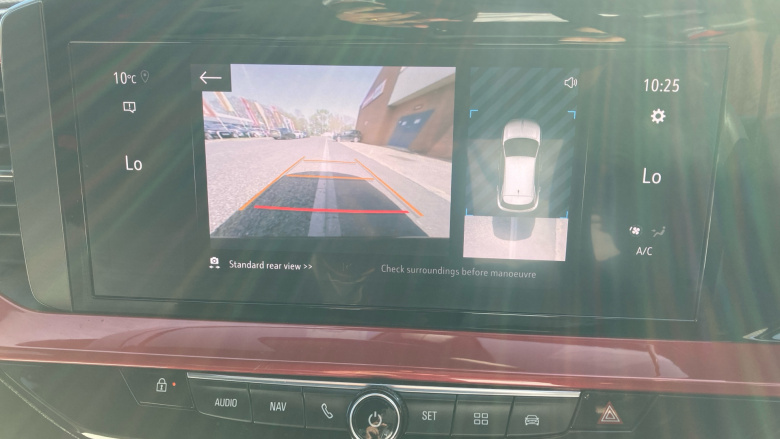 Vauxhall Mokka 1.2 Turbo 100 GS Line 5dr Petrol Hatchback